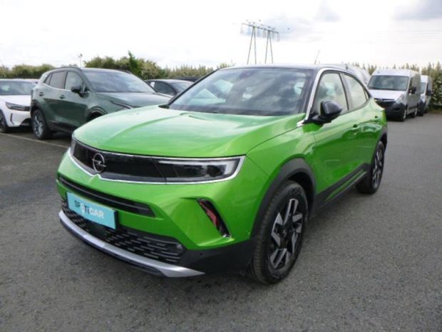 Noir Utilisé 2022 Opel Mokka Elegance SUV | 19 490 € (Prix juste) - Image 1/4