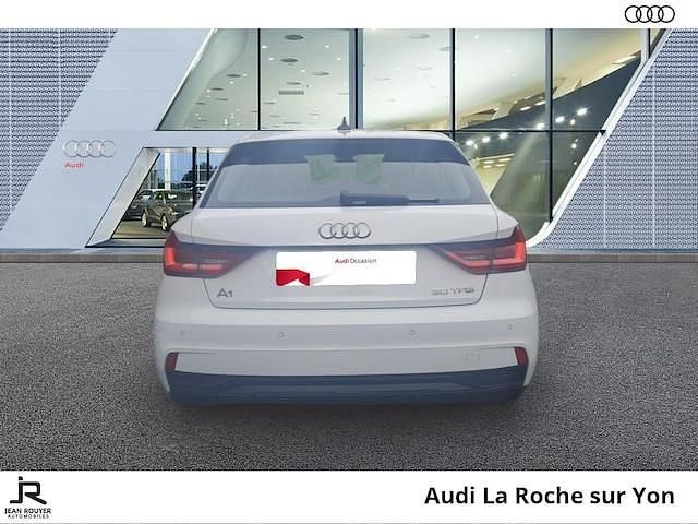 Occasion Audi A1 Sportback Sport 110 ch (80 kW) 2023 Blanc Citadine