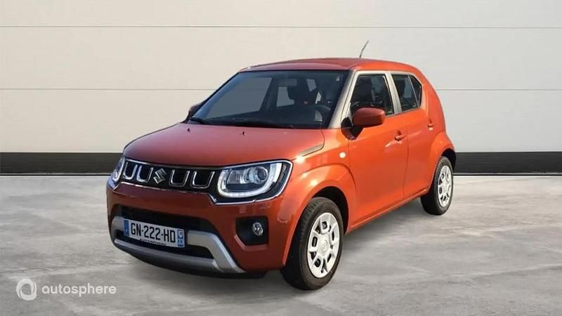 Utilisé 2023 Suzuki Ignis Citadine | 12 690 € (Prix juste) - Image 1/4