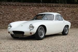 Blanc Utilisé 1961 Lotus Elite Coupé | 109 500 € - Image 1/4