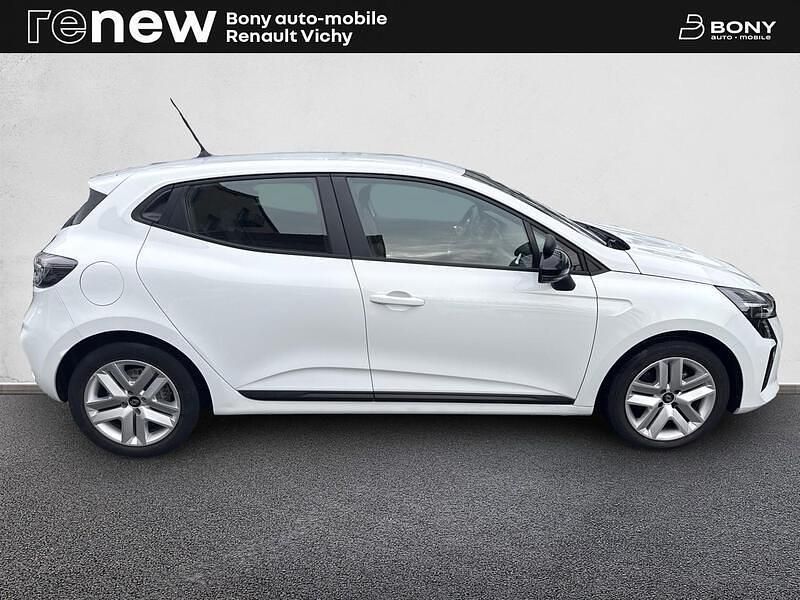 Occasion Renault Clio V Evolution 2024 Blanc Citadine