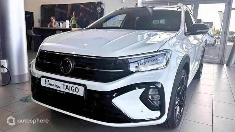 Utilisé 2025 VW Taigo R-line Edition SUV | 27 999 € (Prix assez cher) - Image 1/4