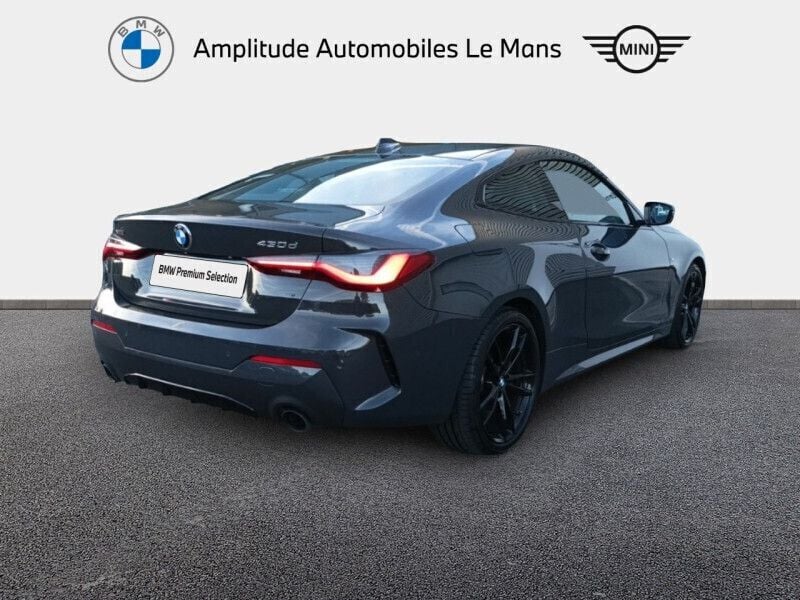 Occasion BMW 430 M Sport 286 ch (210 kW) 2021 Coupé