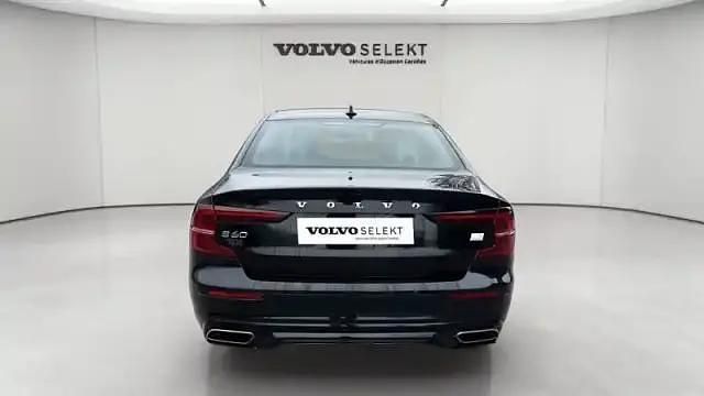 Occasion Volvo S60 253 ch (186 kW) 2021 Noir Berline
