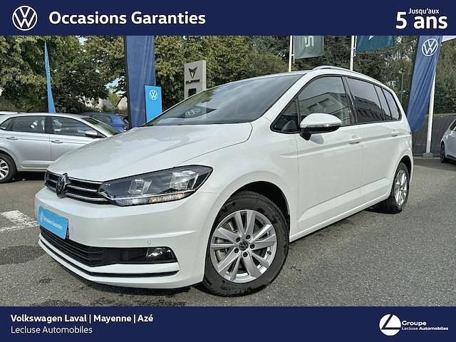Utilisé 2024 VW Touran Life Monospace | 35 980 € (Prix juste) - Image 1/4