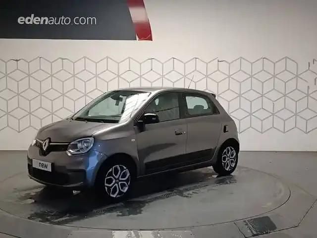 Gris Occasion 2023 Renault Twingo Equilibre Citadine | 12 774 € (Prix juste) - Image 1/4