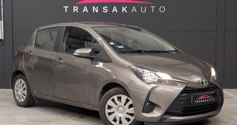 Occasion Toyota Yaris 111 ch (81 kW) 2017 Citadine