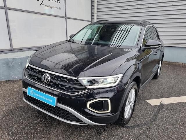 Utilisé 2023 VW T-Roc SUV | 22 261 € (Super prix) - Image 1/4