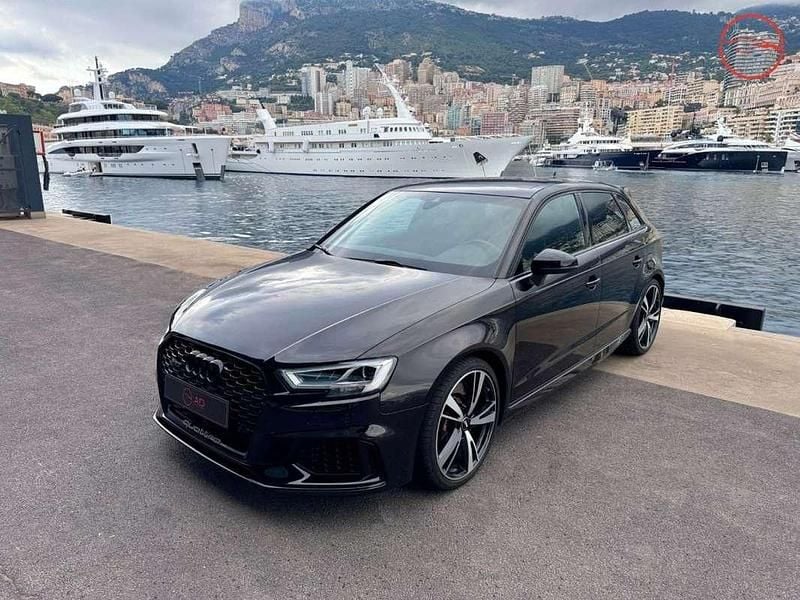 Occasion Audi RS3 Design 401 ch (294 kW) 2020 Noir Berline