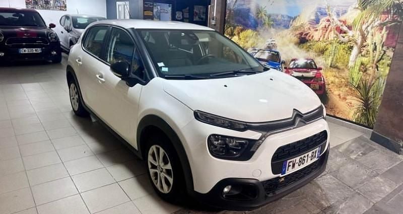 Occasion 2020 Citroën C3 Citadine | 5 990 € (Super prix) - Image 1/4