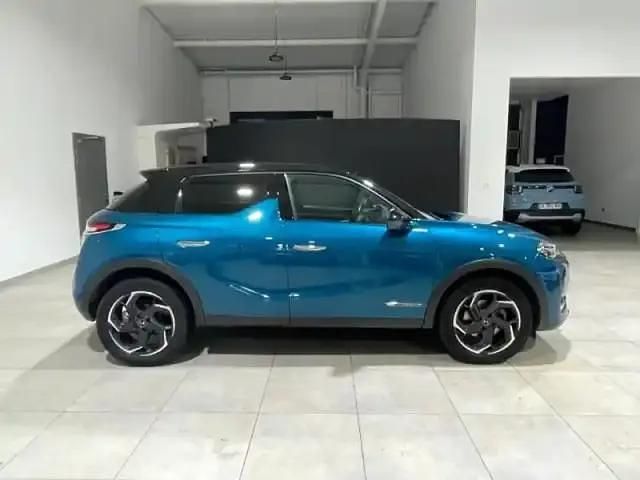 Occasion DS Automobiles DS3 Crossback Grand Chic 2019 Bleu millenium (m)  toit noir onyx SUV