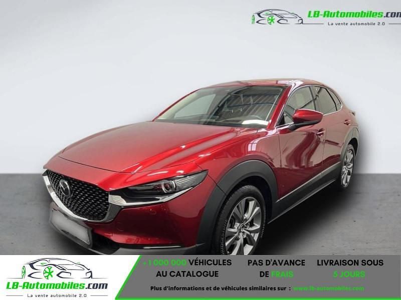 Utilisé 2021 Mazda CX-3 Exclusive-Line SUV | 26 100 € (Prix assez cher) - Image 1/4