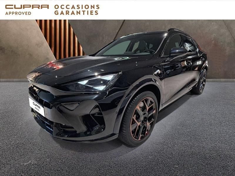 Noir minuit métallisé Nouvelle 2025 Cupra Formentor VZ SUV | 51 899 € - Image 1/4