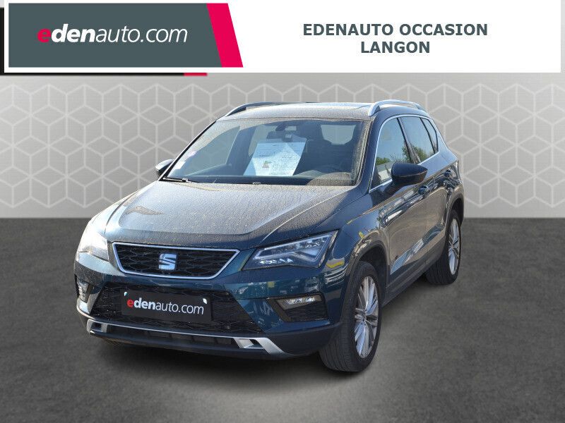 Utilisé 2019 Seat Ateca XCELLENCE SUV | 22 590 € (Prix assez cher) - Image 1/4