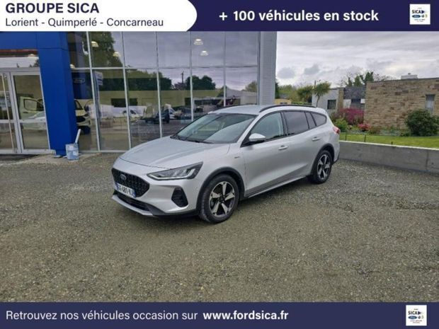 Gris Utilisé 2022 Ford Focus Viva | 22 990 € (Prix juste) - Image 1/4