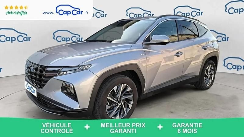 Occasion Hyundai Tucson 150 ch (110 kW) 2023 SUV