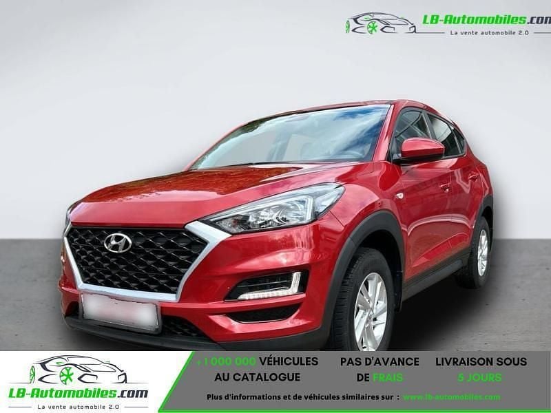 Utilisé 2020 Hyundai Tucson SUV | 21 500 € (Bon prix) - Image 1/4