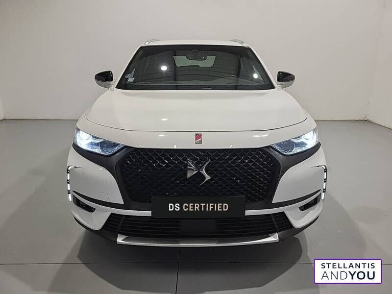 Occasion DS Automobiles DS7 Crossback Performance 130 ch (95 kW) 2019 Blanc SUV