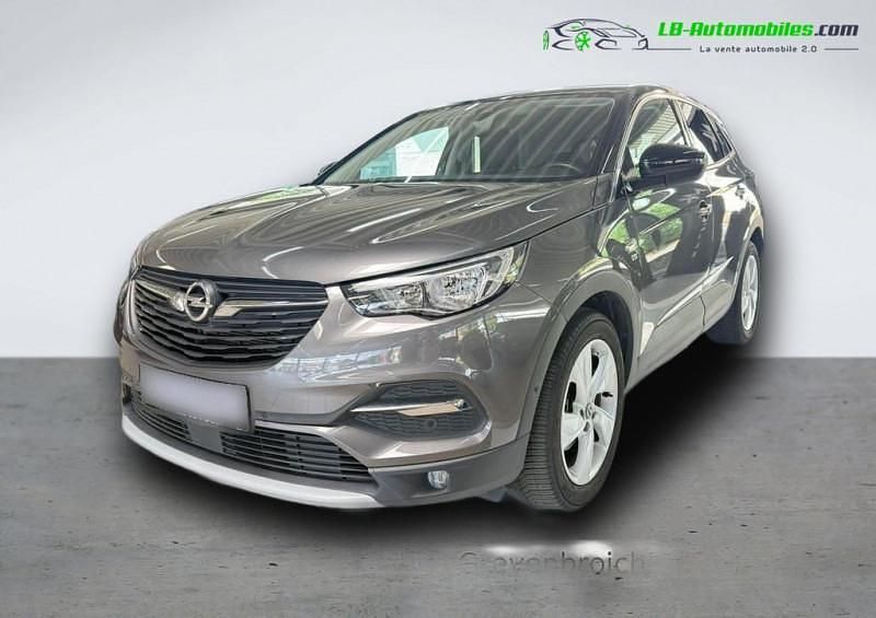 Utilisé 2019 Opel Grandland X SUV | 20 400 € (Prix juste) - Image 1/4