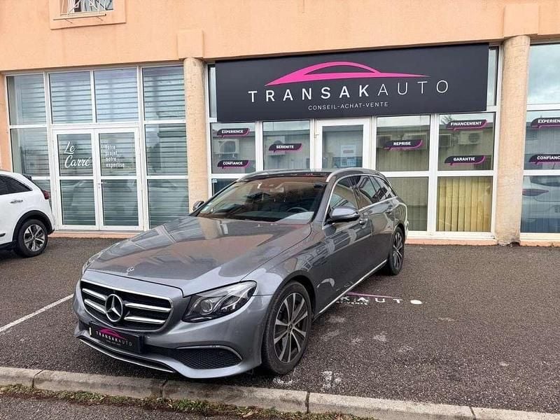 Occasion Mercedes E300 Avantgarde 194 ch (142 kW) 2020 Gris Break