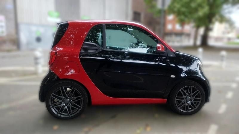 Occasion Smart ForTwo Coupé Prime 90 ch (66 kW) 2016 Rouge Coupé