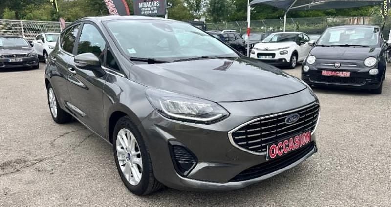 Utilisé 2023 Ford Fiesta Titanium X Citadine | 14 790 € (Bon prix) - Image 1/4