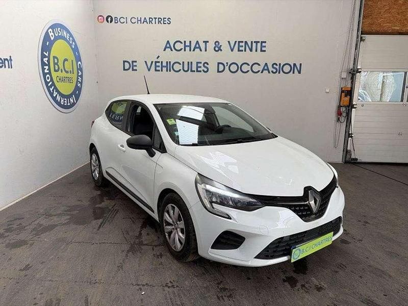 Occasion Renault Clio V Life 72 ch (52 kW) 2020 Blanc Berline