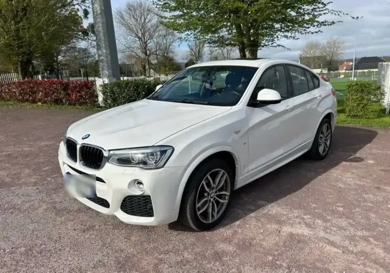Utilisé 2016 BMW X4 Sport Line SUV | 24 000 € (Prix juste) - Image 1/4