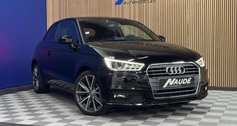 Occasion 2015 Audi A1 Ambition Citadine | 13 490 € (Prix juste) - Image 1/4
