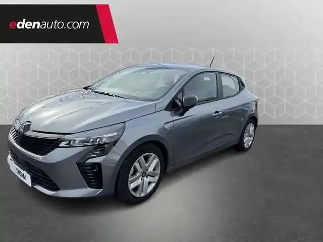 Occasion Renault Clio V 2024 Gris Berline