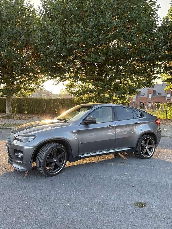 Occasion BMW X6 Sport Line 286 ch (210 kW) 2009 Gris SUV