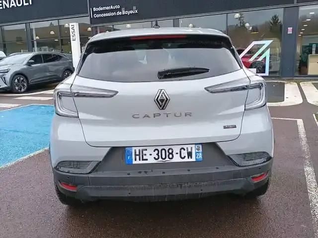 Occasion Renault Captur 145 ch (106 kW) 2025 Gris kqj gris kqa SUV