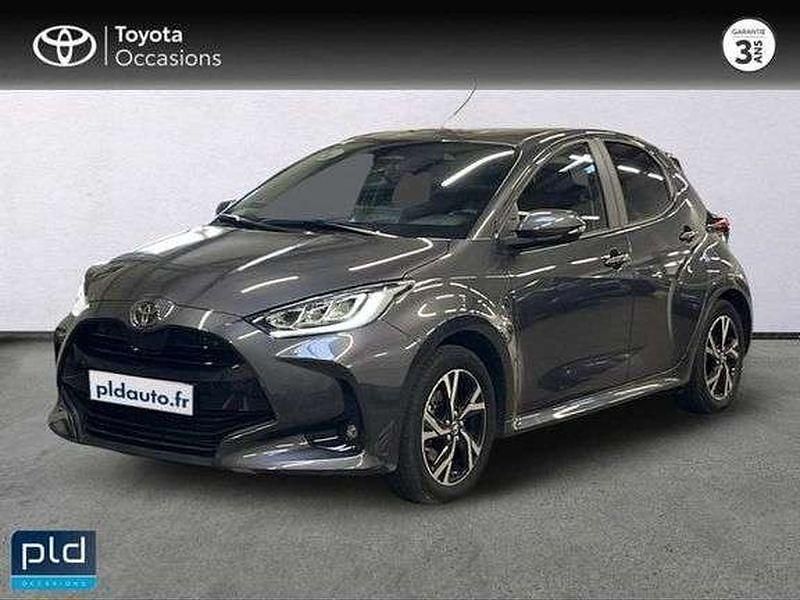 Utilisé 2024 Toyota Yaris Hybrid Design Berline | 23 990 € (Prix assez cher) - Image 1/1