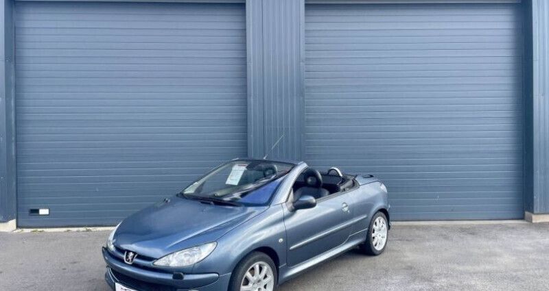 Utilisé 2006 Peugeot 206 Sport Citadine | 5 990 € - Image 1/4
