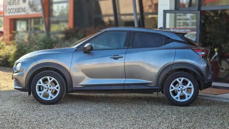 Occasion Nissan Juke 114 ch (83 kW) 2021 Gris SUV