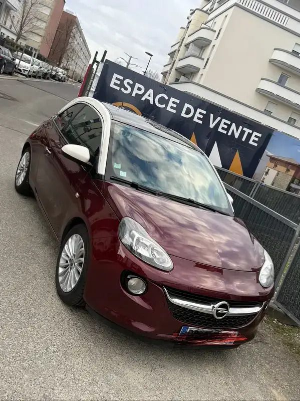 Utilisé 2015 Opel Adam Slam Citadine | 4 500 € - Image 1/4