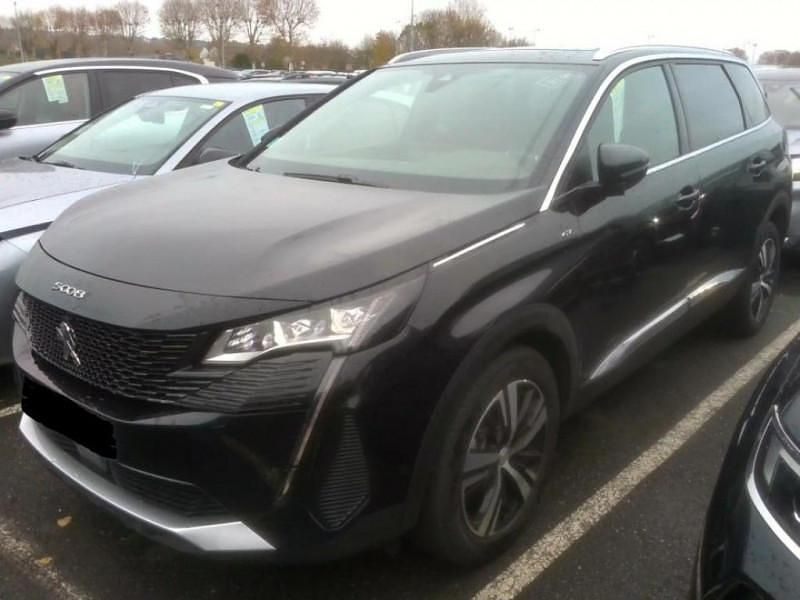 Utilisé 2023 Peugeot 5008 Monospace | 25 480 € (Prix juste) - Image 1/4