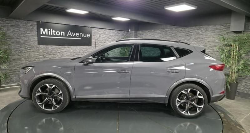 Occasion Cupra Formentor VZ 150 ch (110 kW) 2023 Gris SUV