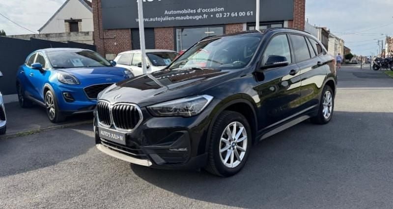 Utilisé 2020 BMW 116 Citadine | 19 990 € (Prix cher) - Image 1/4