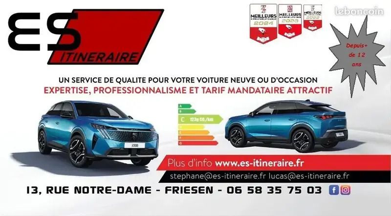 Occasion Renault Rafale Esprit Alpine 201 ch (147 kW) 2024 Gris SUV