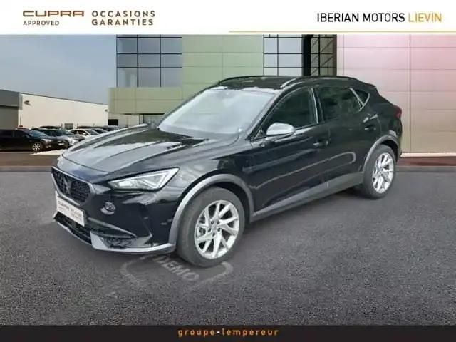 Blanc Occasion 2024 Cupra Formentor SUV | 29 890 € (Prix juste) - Image 1/4