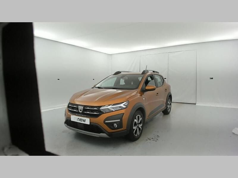 Occasion Dacia Sandero Comfort 2021 Orange Citadine