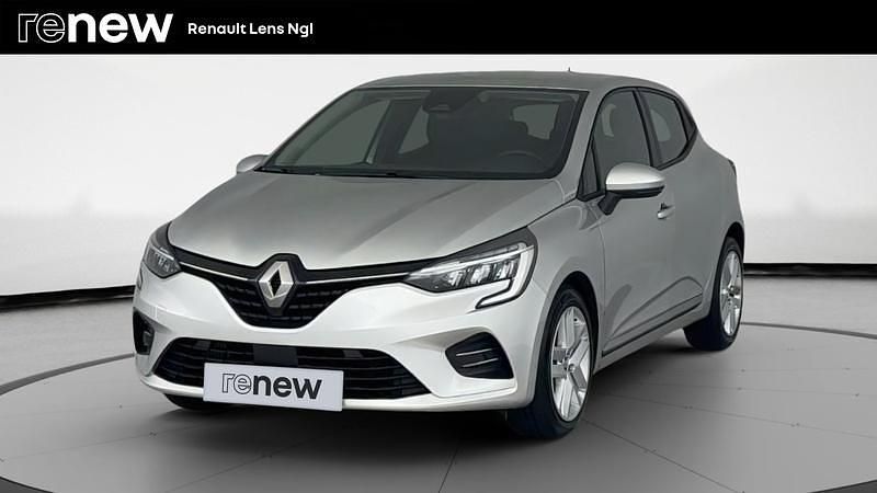Gris Occasion 2022 Renault Clio V Business Citadine | 14 599 € (Prix juste) - Image 1/4