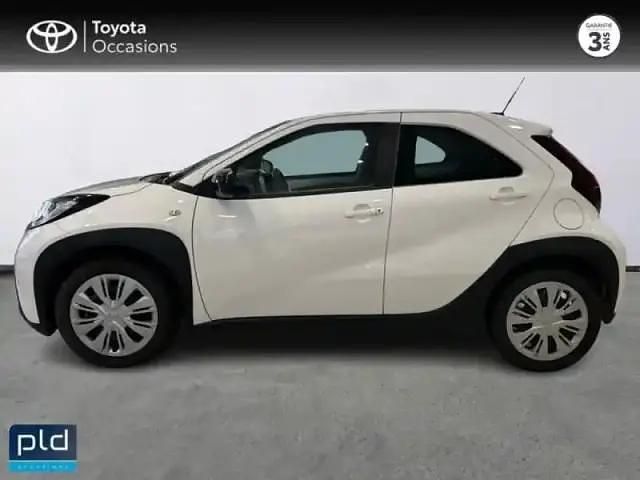 Blanc Occasion 2023 Toyota Aygo X SUV | 14 990 € (Prix juste) - Image 1/4