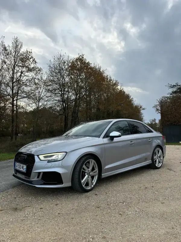 Utilisé 2020 Audi RS3 Sport Citadine | 53 990 € (Super prix) - Image 1/4