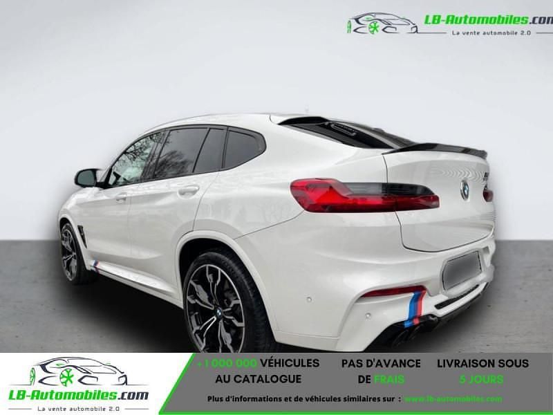 Occasion BMW X4 Comfort Edition 510 ch (375 kW) 2020 SUV