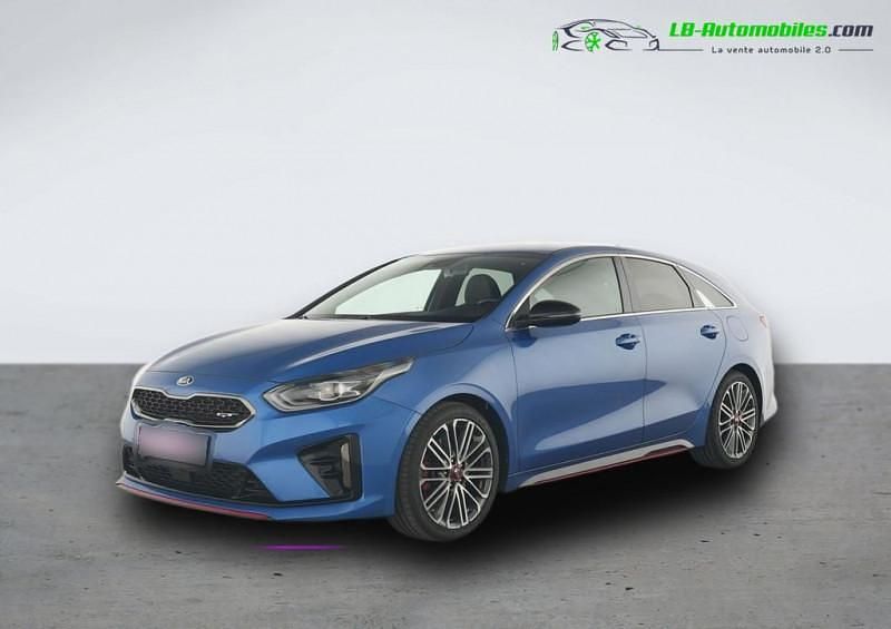Utilisé 2021 Kia ProCeed 2 Citadine | 30 000 € (Prix juste) - Image 1/4