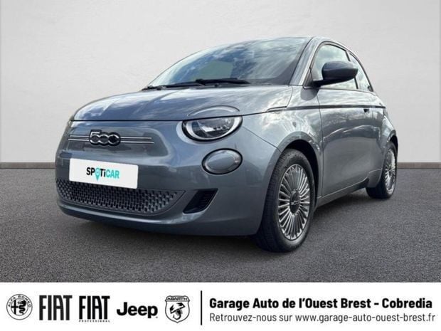 Utilisé 2023 Fiat 500e Citadine | 12 790 € (Super prix) - Image 1/4