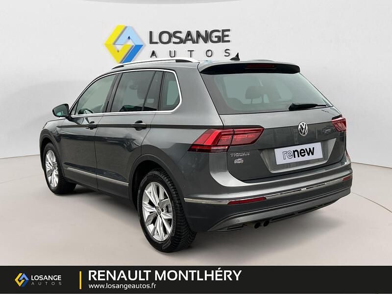 Occasion VW Tiguan 2020 Gris SUV