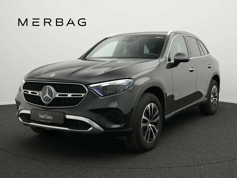 Gris Occasion 2024 Mercedes GLC220 Avantgarde SUV | 55 990 € (Bon prix) - Image 1/4